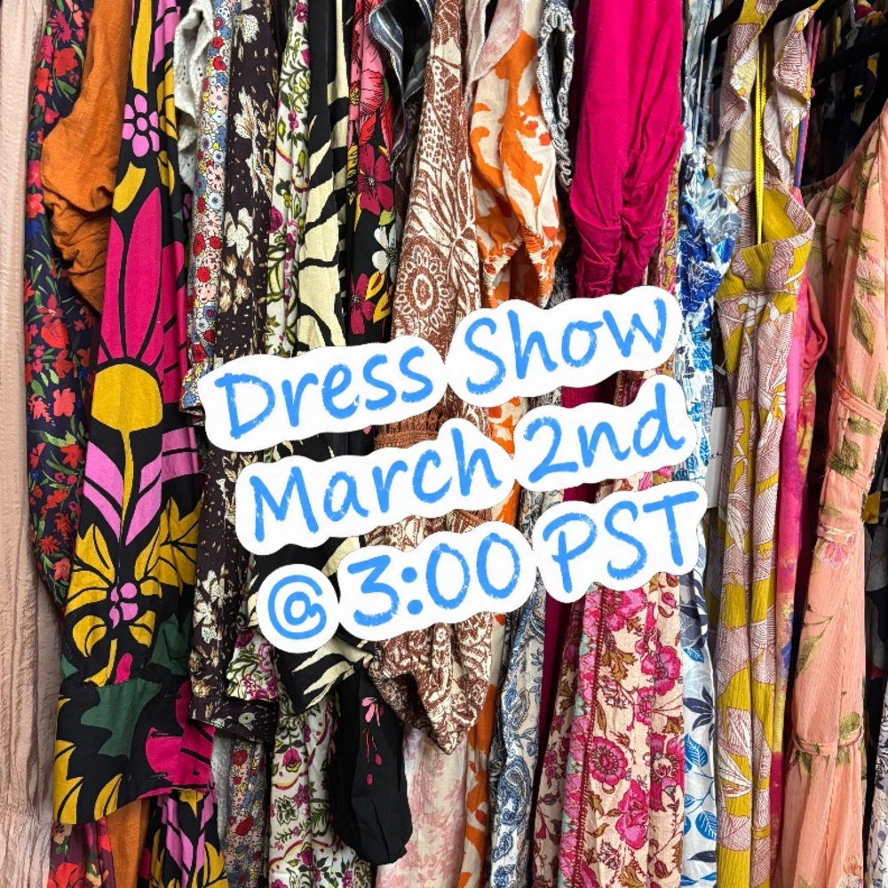 Next Live May 13th at 8.30 PST BOHO BRIGADE - Picture 14 of 16